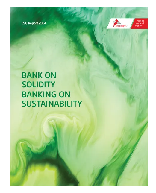 sustainability report 2024